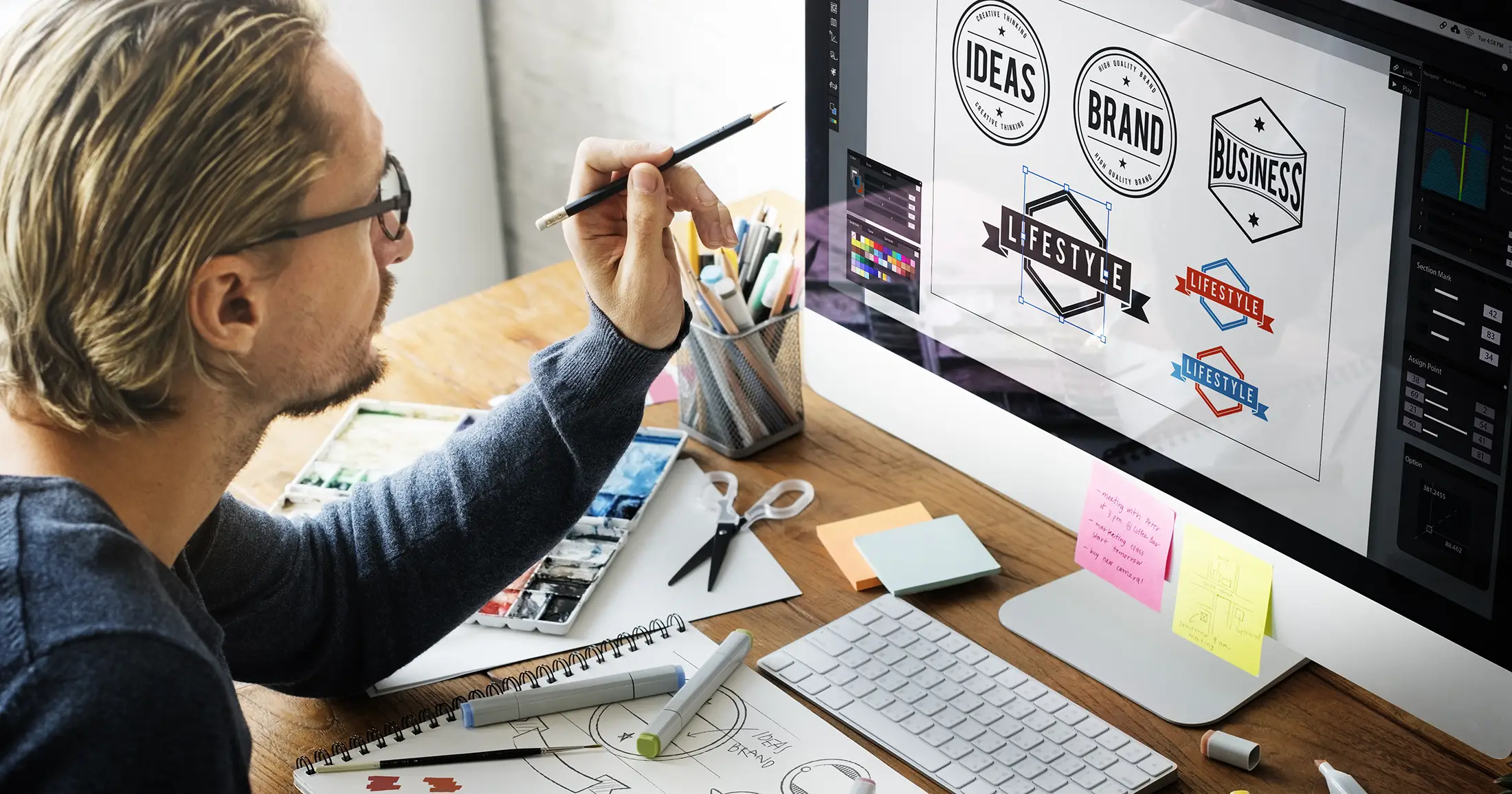 branding and design services clearly revelant