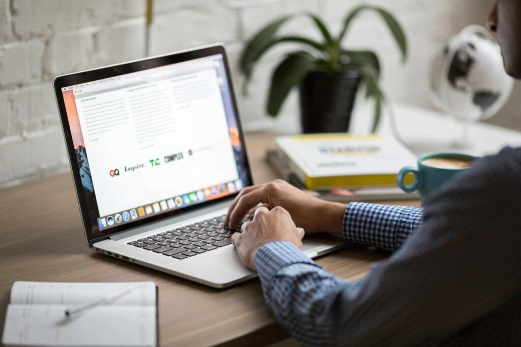 email marketing and clearly relevant