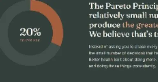 Pareto Life work sample