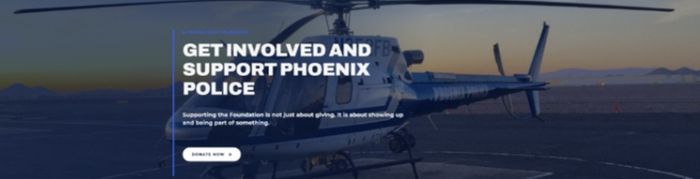 PHX PD Foundation work sample