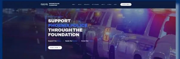 PHX PD Foundation work sample