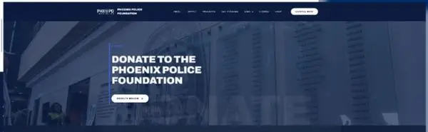 PHX PD Foundation work sample
