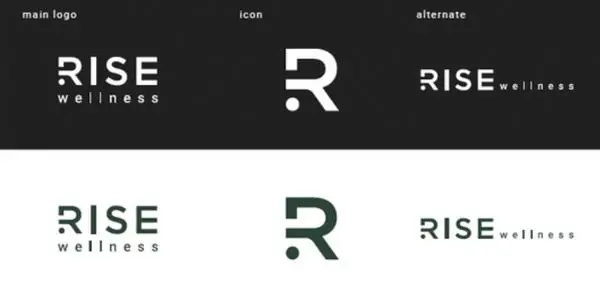 RISE Wellness work sample